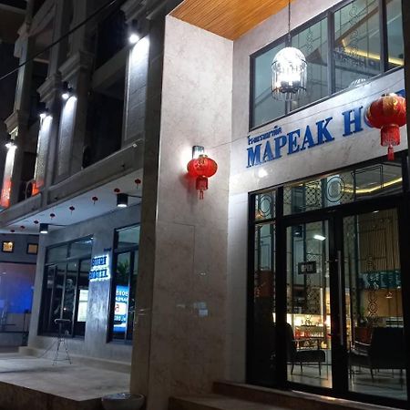 Ma Peak Hotel Chiang Mai Esterno foto