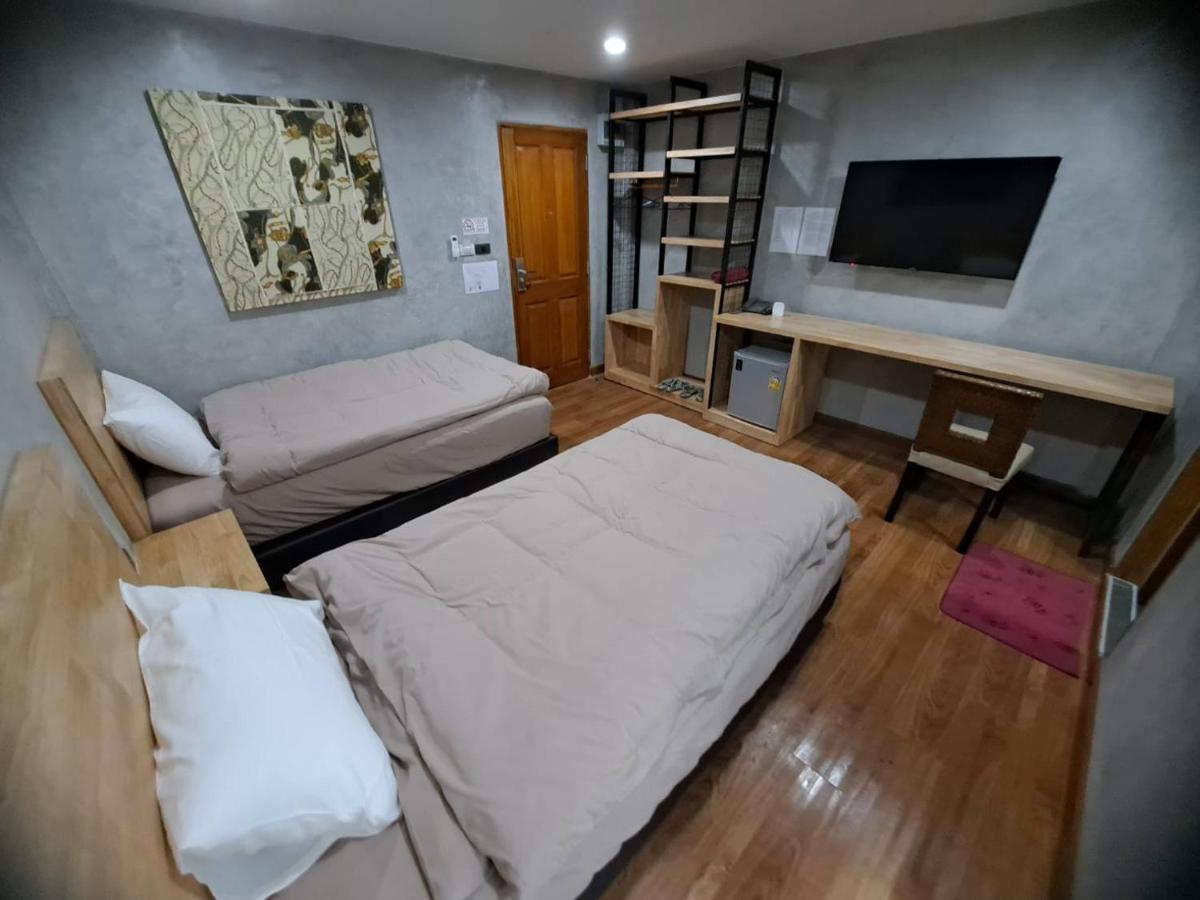 Ma Peak Hotel Chiang Mai Esterno foto