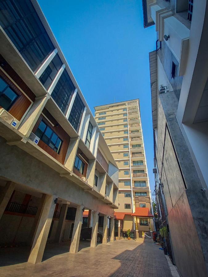 Ma Peak Hotel Chiang Mai Esterno foto