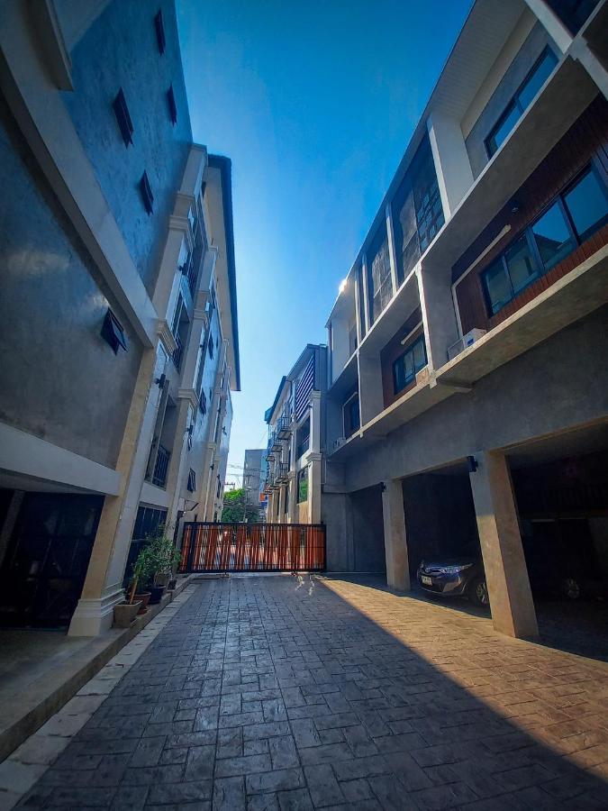 Ma Peak Hotel Chiang Mai Esterno foto