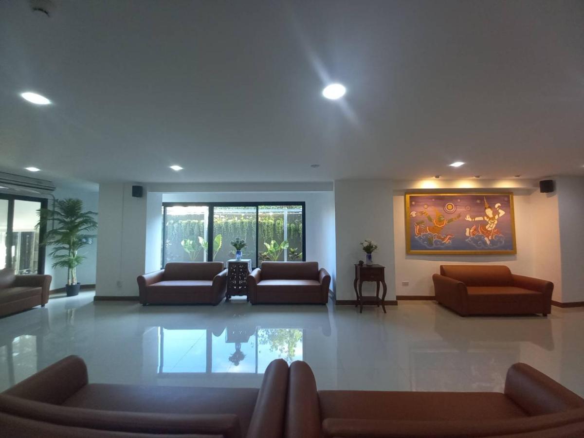 Ma Peak Hotel Chiang Mai Esterno foto