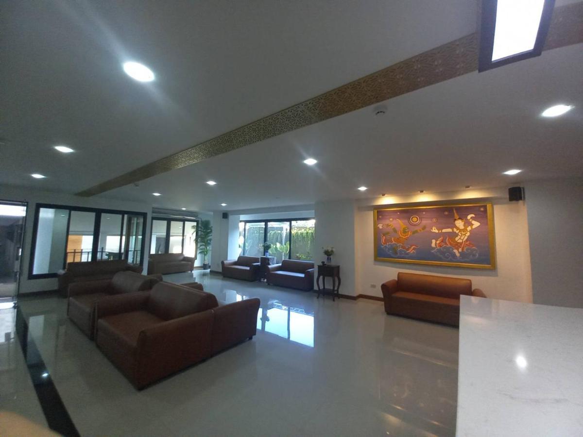 Ma Peak Hotel Chiang Mai Esterno foto