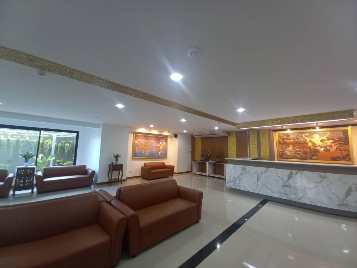 Ma Peak Hotel Chiang Mai Esterno foto