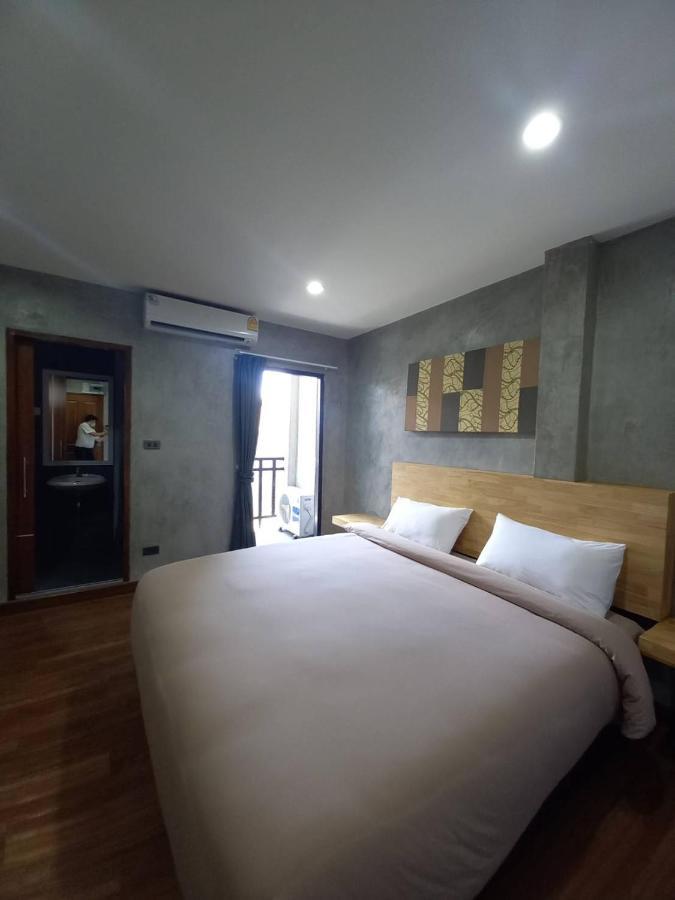 Ma Peak Hotel Chiang Mai Esterno foto