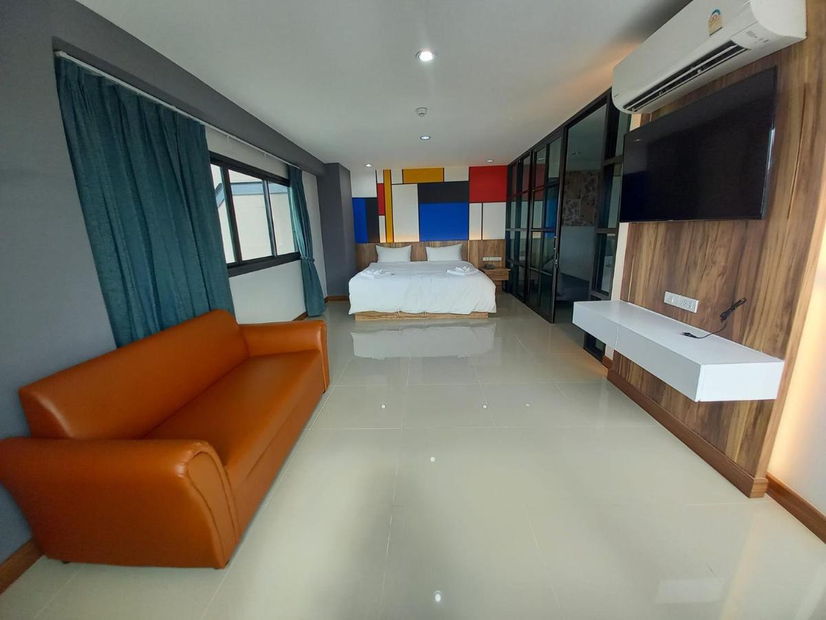 Ma Peak Hotel Chiang Mai Esterno foto