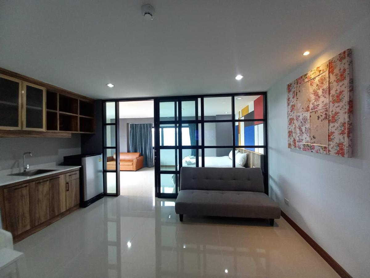 Ma Peak Hotel Chiang Mai Esterno foto