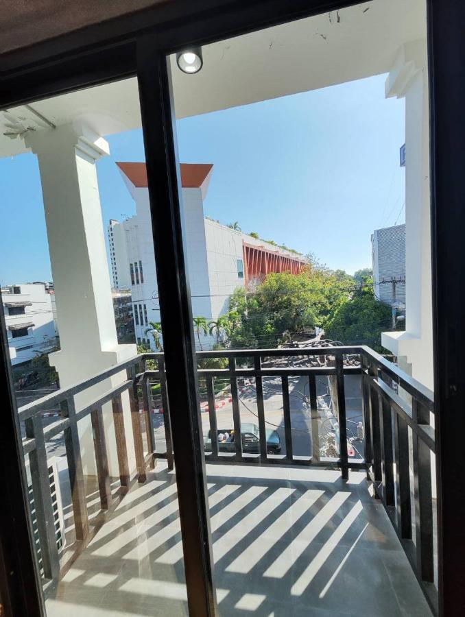Ma Peak Hotel Chiang Mai Esterno foto