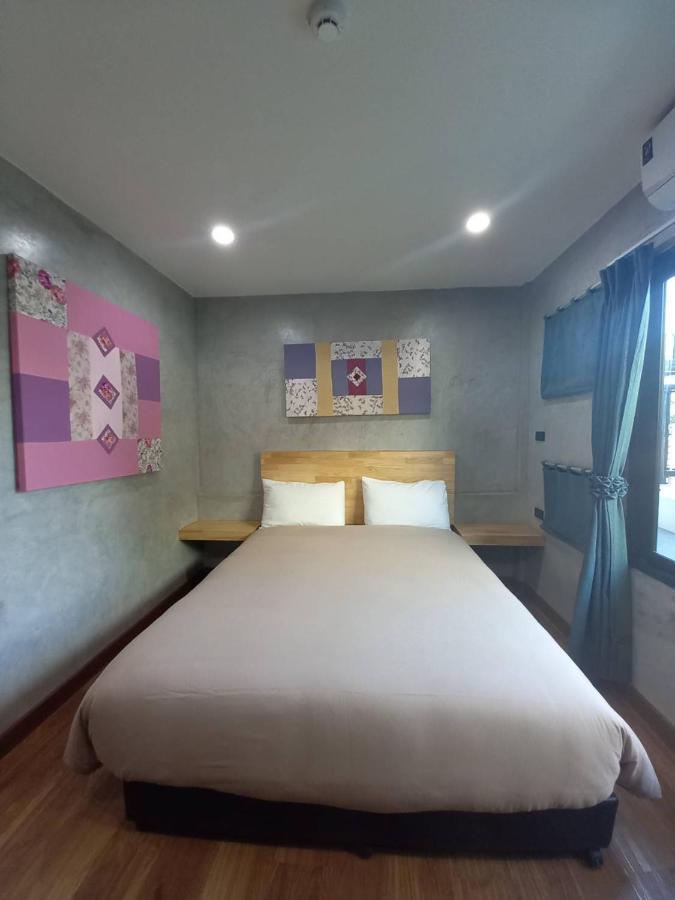 Ma Peak Hotel Chiang Mai Esterno foto