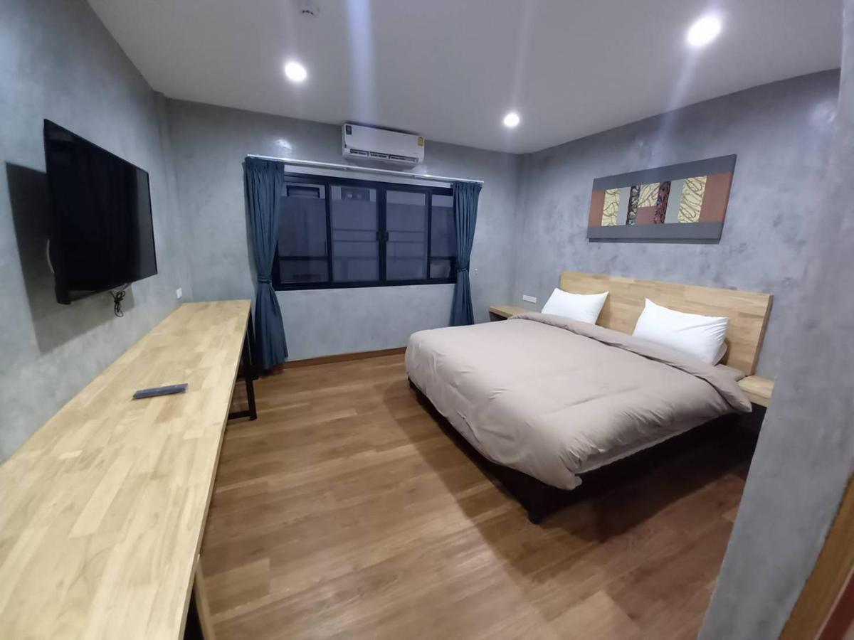 Ma Peak Hotel Chiang Mai Esterno foto