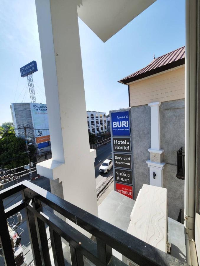 Ma Peak Hotel Chiang Mai Esterno foto