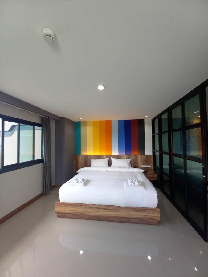 Ma Peak Hotel Chiang Mai Esterno foto