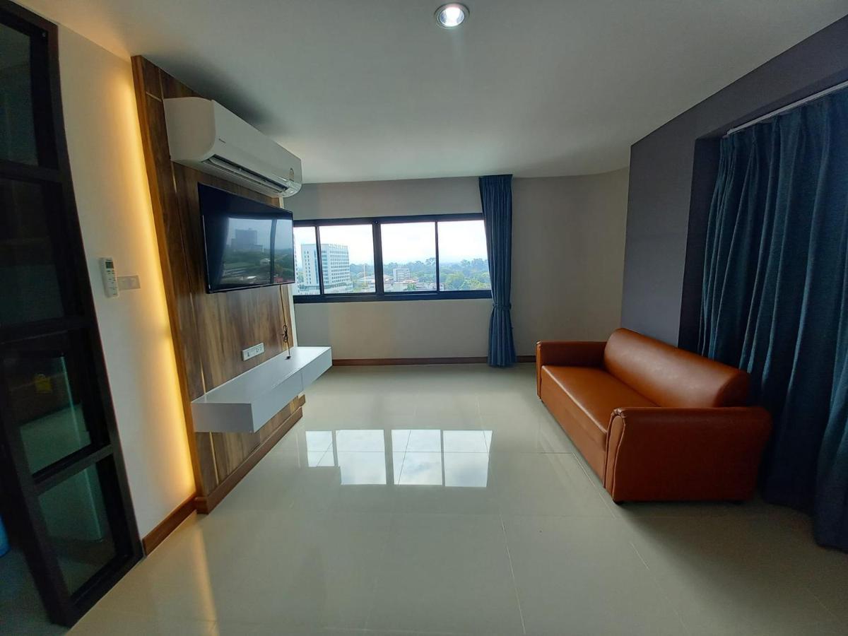 Ma Peak Hotel Chiang Mai Esterno foto