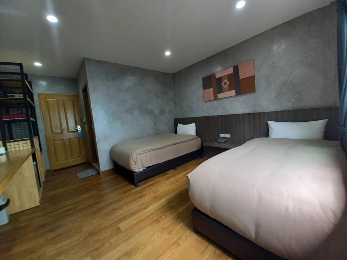 Ma Peak Hotel Chiang Mai Esterno foto
