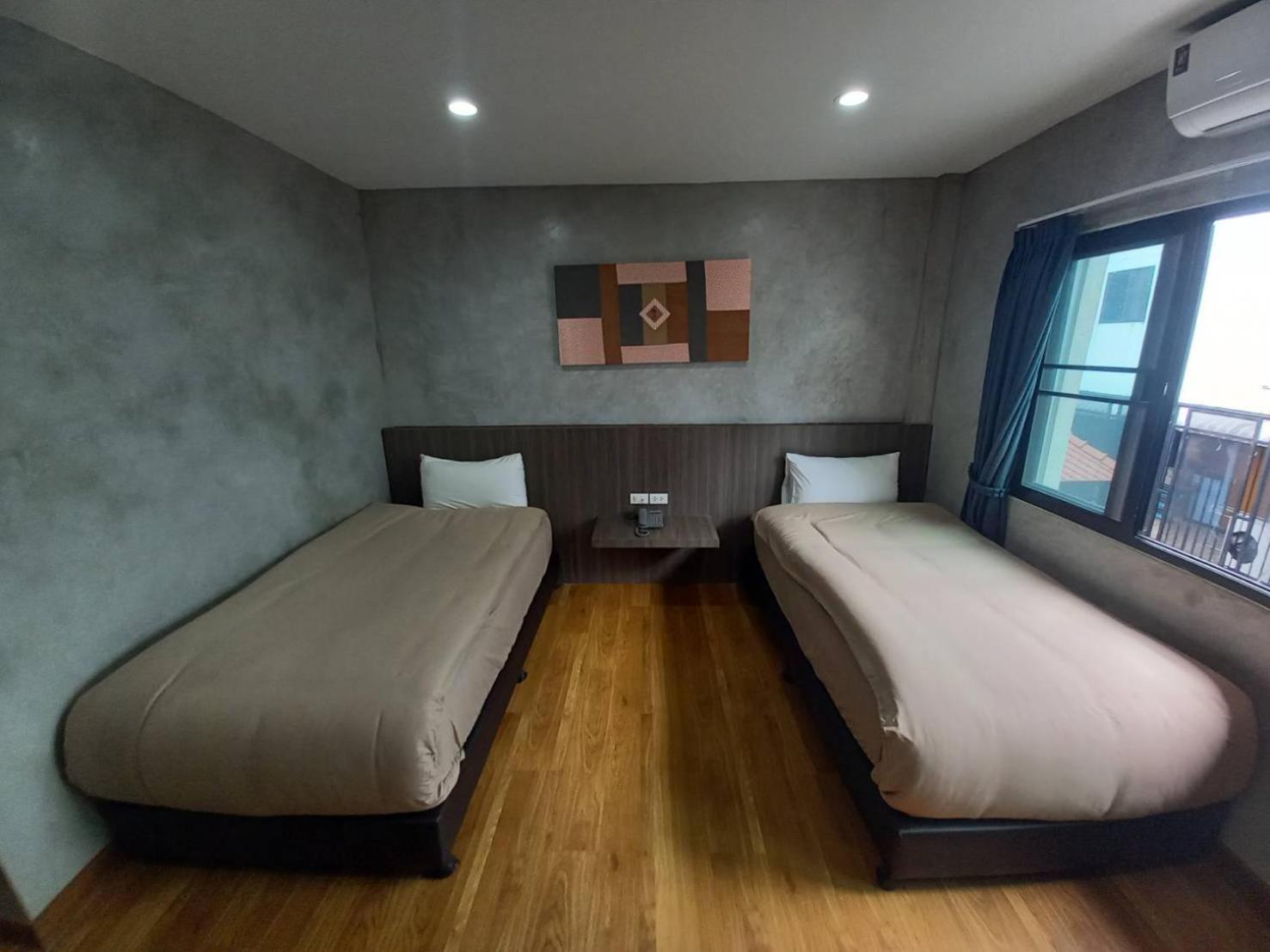 Ma Peak Hotel Chiang Mai Esterno foto