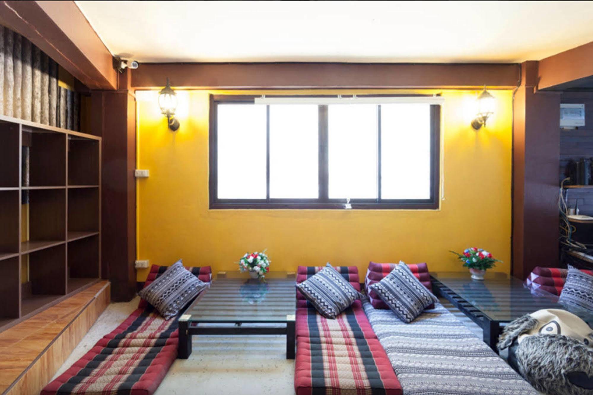 Ma Peak Hotel Chiang Mai Esterno foto