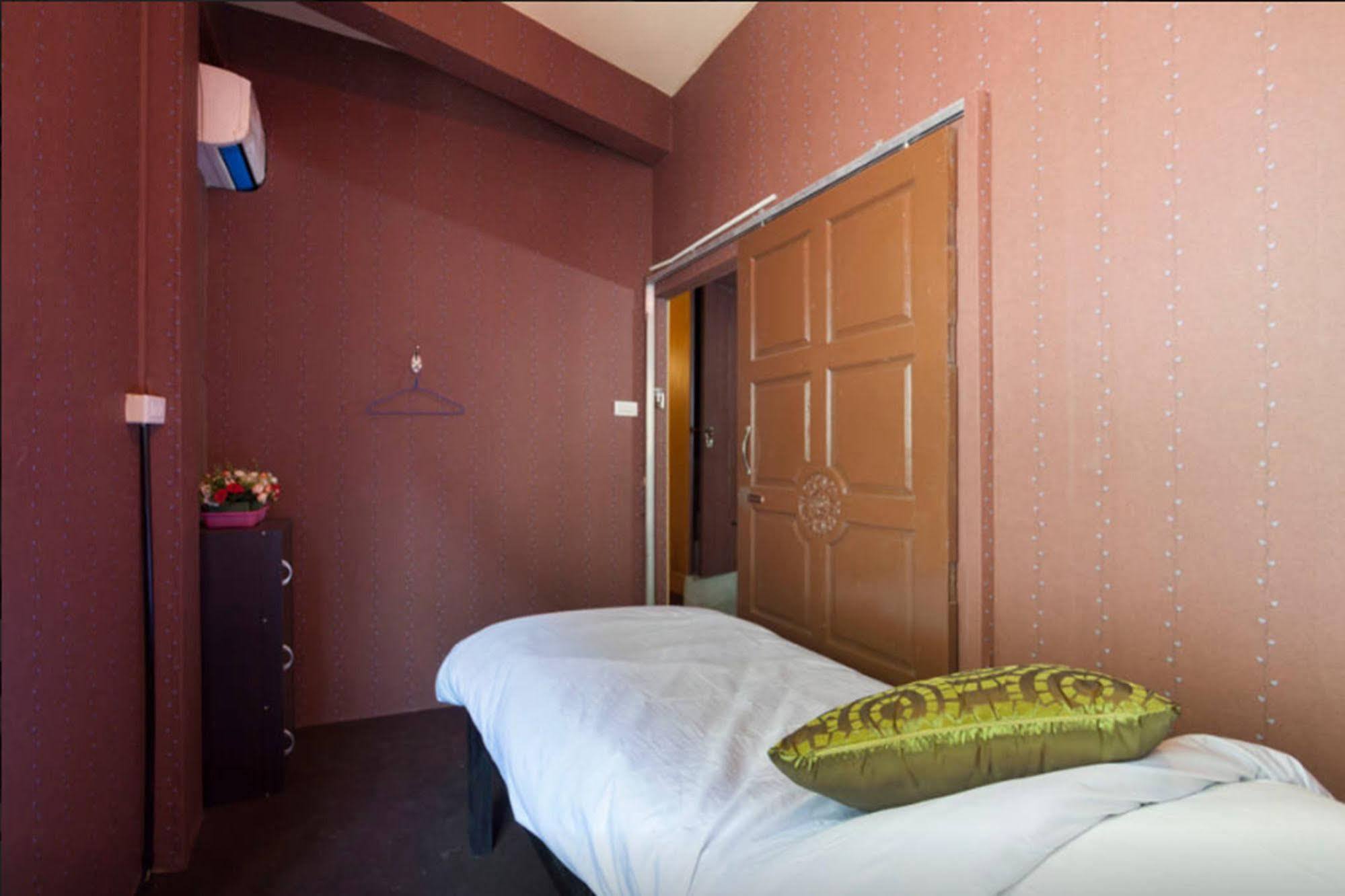 Ma Peak Hotel Chiang Mai Esterno foto